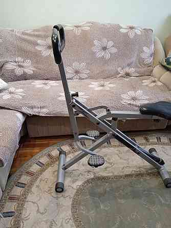 Тренажер домашний "Райдер" (наездник) Донецк