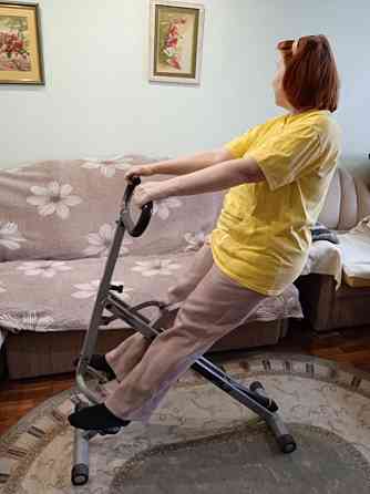 Тренажер домашний "Райдер" (наездник) Донецк