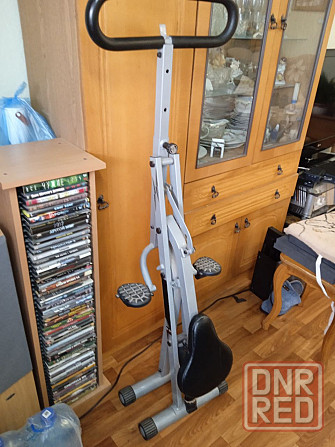 Тренажер домашний "Райдер" (наездник) Донецк - изображение 3