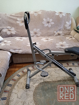 Тренажер домашний "Райдер" (наездник) Донецк - изображение 2
