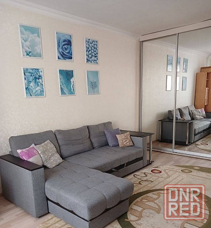 Сдам квартиру на Зеленом Макеевка - изображение 1