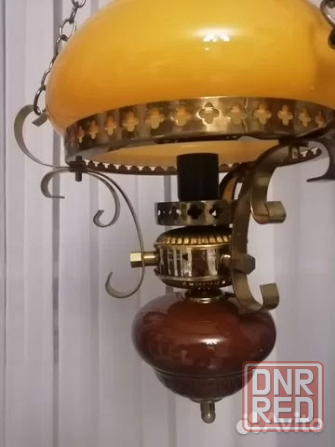 Люстра потолочная ссср Югославия Донецк - изображение 1