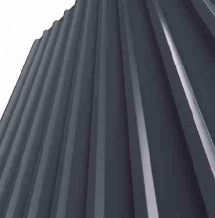 Профнастил графитовый (1,15х2,0) в Донецке Донецк