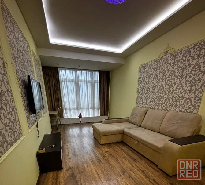 Сдаётся 1-комнатная квартира в Ворошиловском р-не, ул. Коваля Донецк - изображение 4