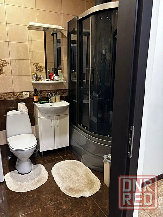 Сдаётся 1-комнатная квартира в Ворошиловском р-не, ул. Коваля Донецк - изображение 3