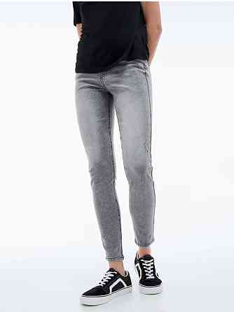 Джинсы скинни с высокой талией Донецк