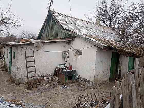 Продажа участка земли с домом г. Макеевка, пгт. Криничная Макеевка