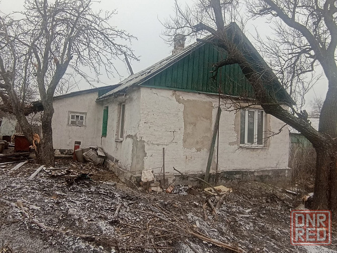 Продажа участка земли с домом г. Макеевка, пгт. Криничная Макеевка - изображение 5