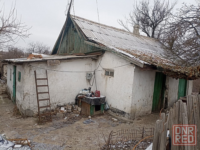 Продажа участка земли с домом г. Макеевка, пгт. Криничная Макеевка - изображение 2