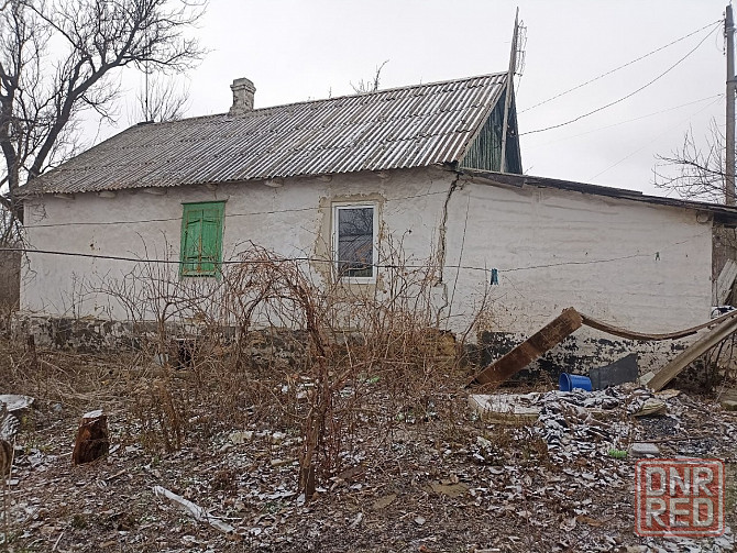 Продажа участка земли с домом г. Макеевка, пгт. Криничная Макеевка - изображение 4