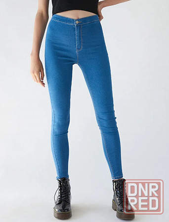 Джинсы скинни Донецк - изображение 1