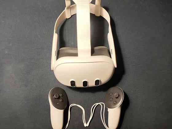 Oculus Quest 3 512gb бу Донецк