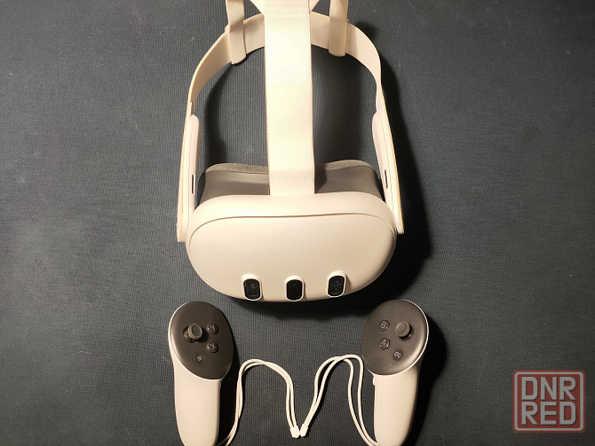 Oculus Quest 3 512gb бу Донецк - изображение 4