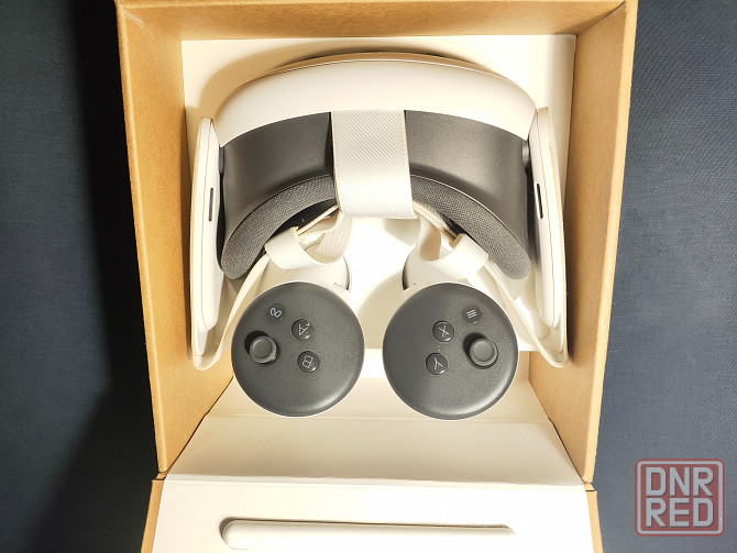 Oculus Quest 3 512gb бу Донецк - изображение 5