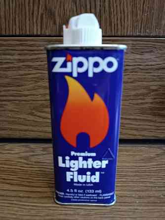 Бензин для зажигалок ZIPPO Донецк