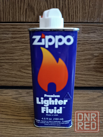 Бензин для зажигалок ZIPPO Донецк - изображение 1