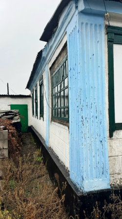 Продажа дома в городе Макеевке, посёлок Осипенко Макеевка