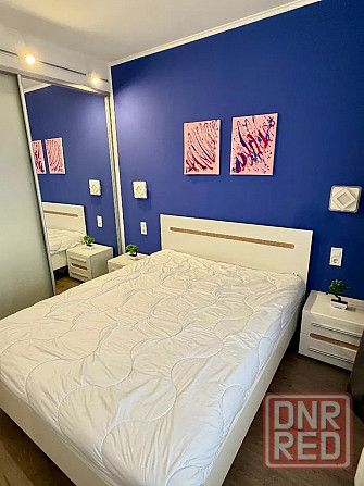 Сдаётся 2-х комнатная квартира в Буденновском р-не, ул. Октября Донецк - изображение 2