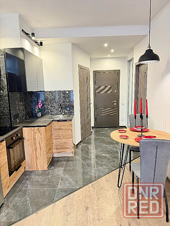 Сдаётся 2-х комнатная квартира в Буденновском р-не, ул. Октября Донецк - изображение 5