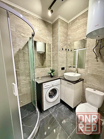 Сдаётся 2-х комнатная квартира в Буденновском р-не, ул. Октября Донецк - изображение 1