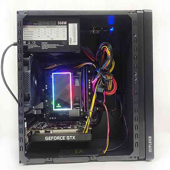 Сборка для игр и работы Донецк