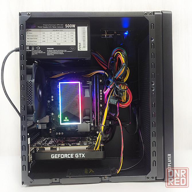 Сборка для игр и работы Донецк - изображение 3