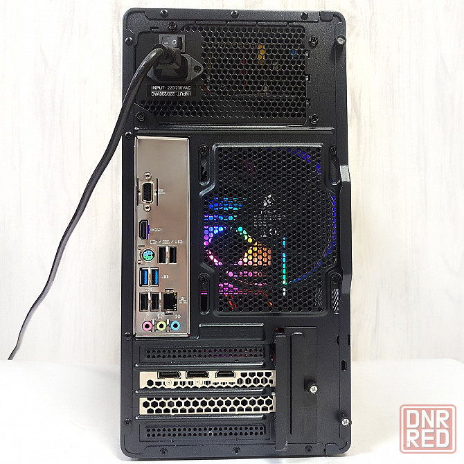 Сборка для игр и работы Донецк - изображение 4