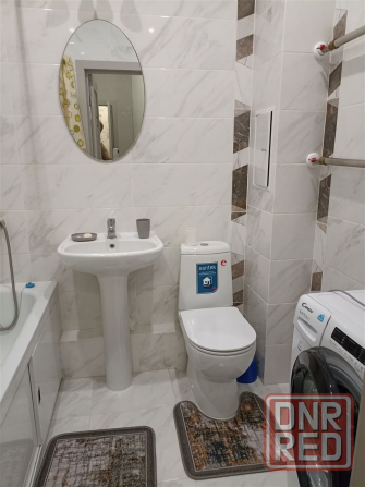 Сдам 1-комн. квартира 42 м2 (пр. Мира). Донецк - изображение 7