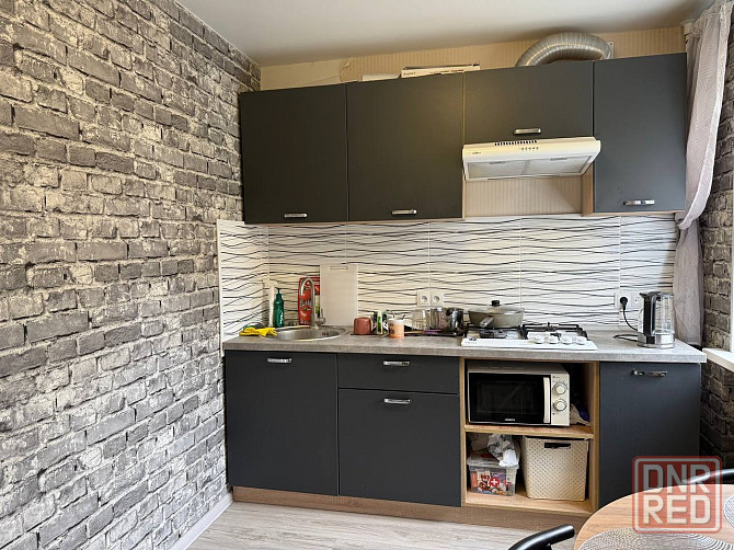 1к квартира на пр.Строителей 97 Мариуполь - изображение 1