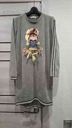 Продам платье для девочки Донецк