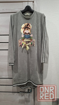 Продам платье для девочки Донецк - изображение 1