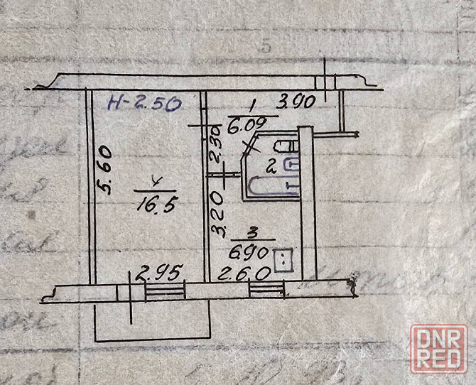 Продам 1-к квартиру Ильичевский район г. Мариуполь Мариуполь - изображение 9