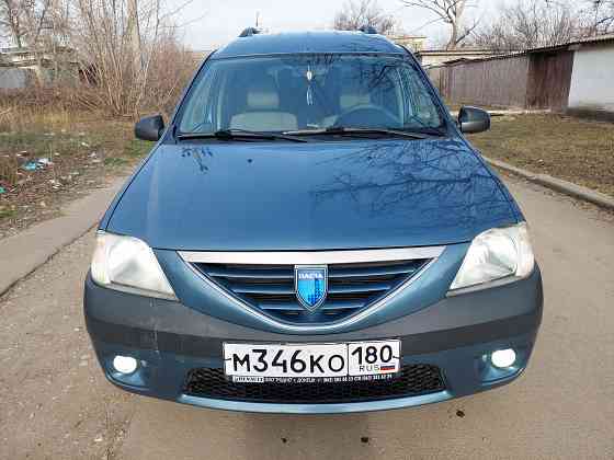 Dacia Logan 2008 Макеевка