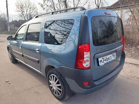 Dacia Logan 2008 Макеевка