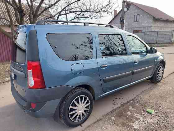 Dacia Logan 2008 Макеевка