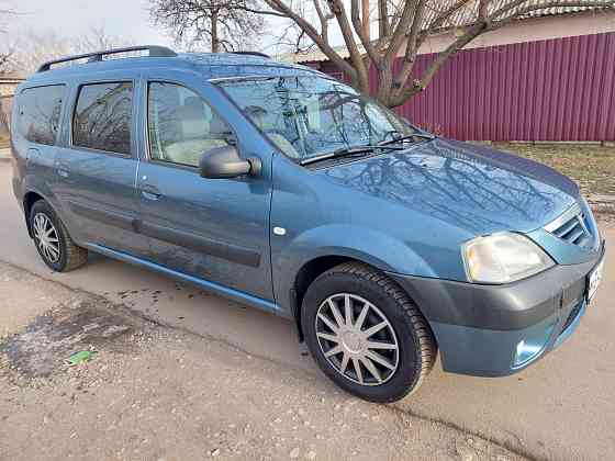 Dacia Logan 2008 Макеевка