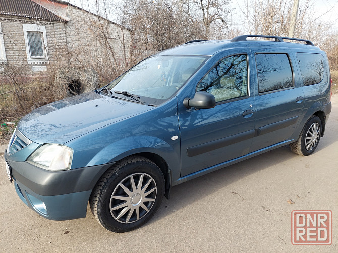 Dacia Logan 2008 Макеевка - изображение 2