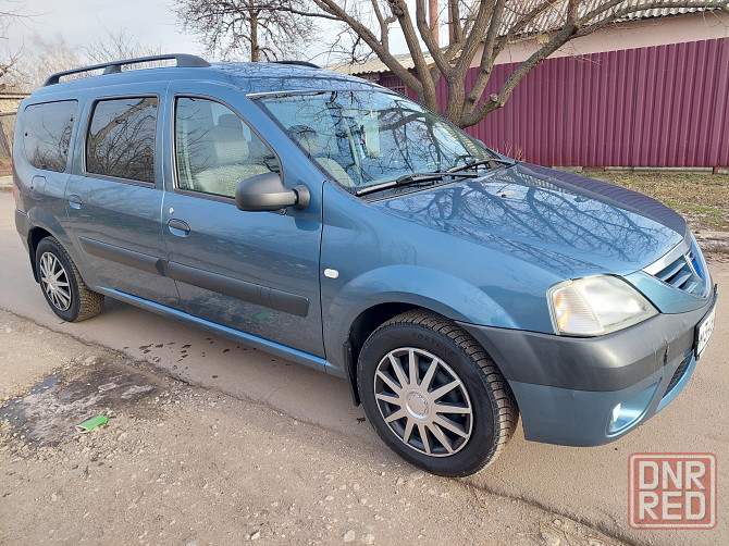 Dacia Logan 2008 Макеевка - изображение 3
