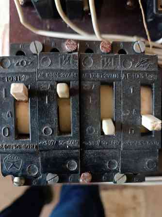 щиток электрический 3х фазный Донецк