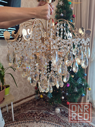 Продам 2 Люстры Донецк - изображение 1