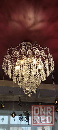 Продам 2 Люстры Донецк - изображение 2