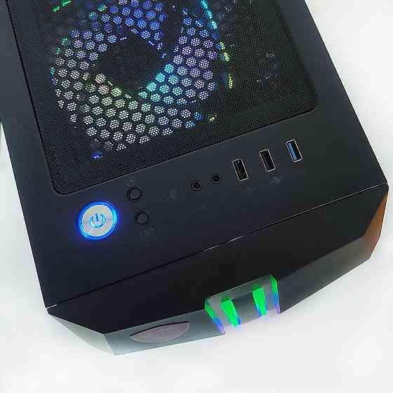 Мощный игровой компьютер на RTX5070 Донецк