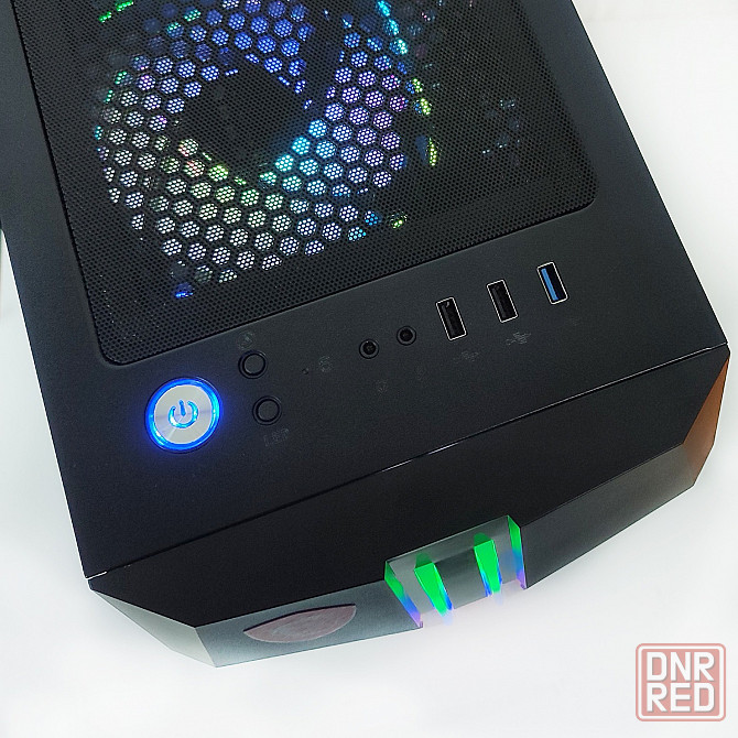 Мощный игровой компьютер на RTX5070 Донецк - изображение 4