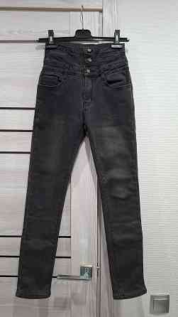 Продам джинсы на флисе Донецк