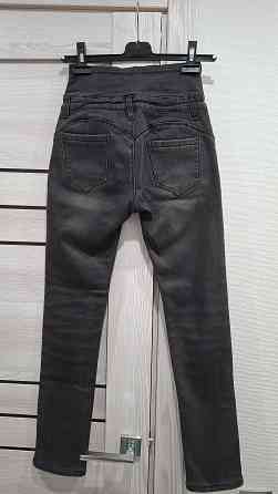 Продам джинсы на флисе Донецк