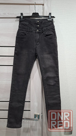 Продам джинсы на флисе Донецк - изображение 1