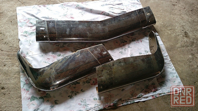 Продам детали на газ-13,Чайка Донецк - изображение 1