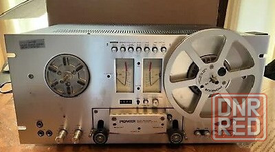 Катушечник Pioneer RT-707 ( не работает ) Донецк - изображение 1