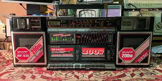 Магнитола Sharp GF-939 Донецк