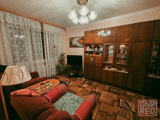 2-комнатная квартира на Текситльщике Донецк - изображение 4